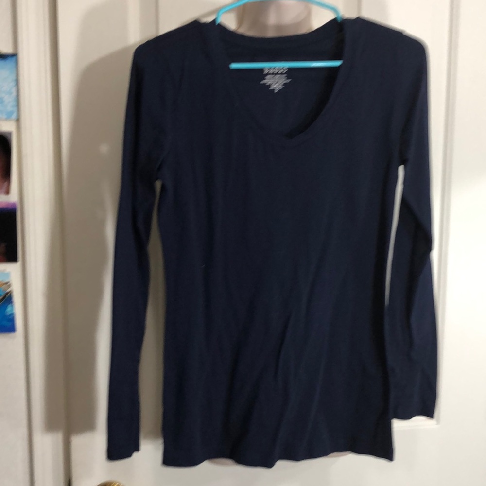 πΊ Navy Blue Tee - Picture 1 of 6